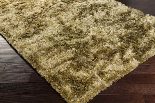 Dagsboro Modern Lime Area Rug