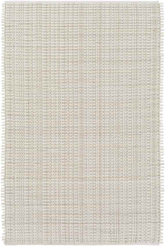 Seaham Modern Neutral/Brown Area Rug