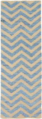 Dahlonega Modern Denim Area Rug