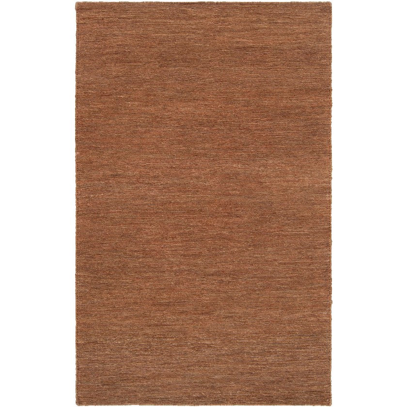 Daisy Modern Brown Area Rug