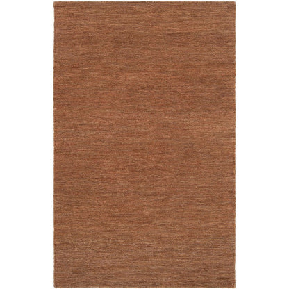 Daisy Modern Brown Area Rug