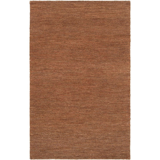 Daisy Modern Brown Area Rug