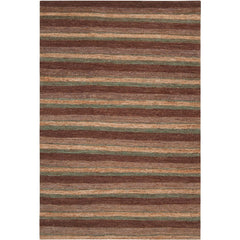 Dallas Modern Hot Cocoa Area Rug