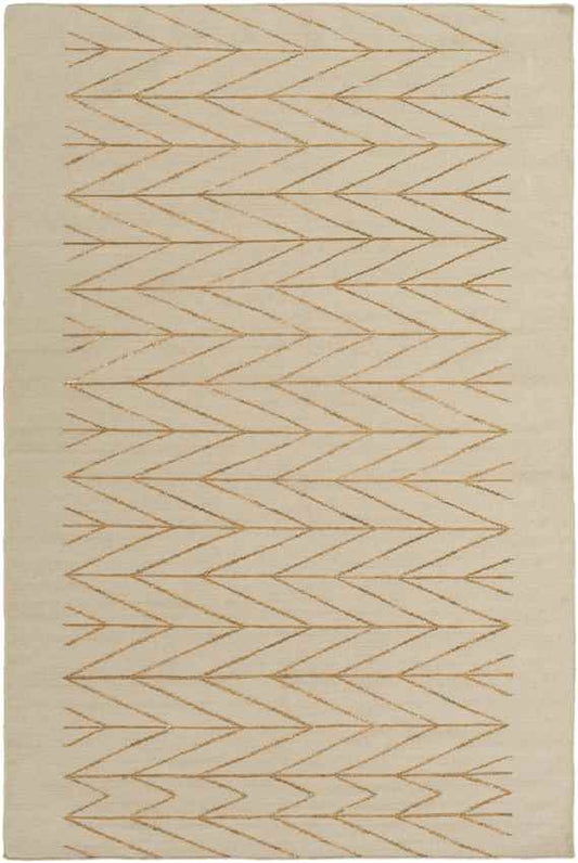 Daphne Global Tan Area Rug
