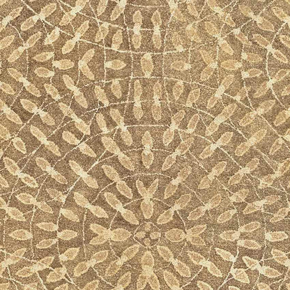 Davie Modern Beige Area Rug