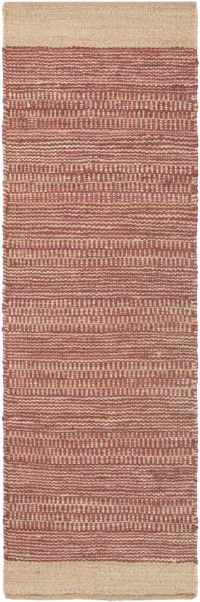Aldershot Global Fuschia/Khaki Area Rug