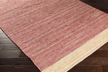 Aldershot Global Fuschia/Khaki Area Rug