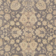 Deering Traditional Cream Area Rug