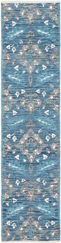 Dewey Global Blue Area Rug