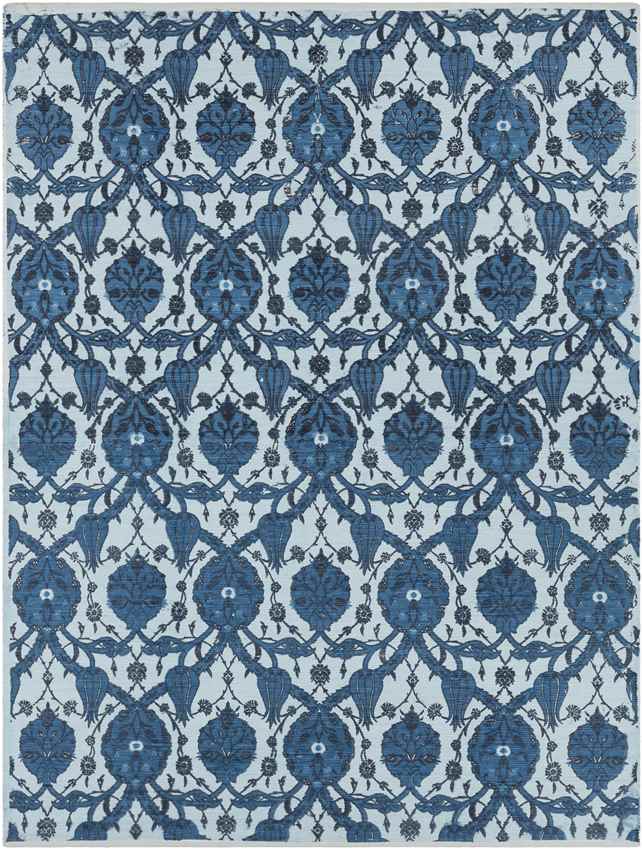 DeWitt Global Blue Area Rug