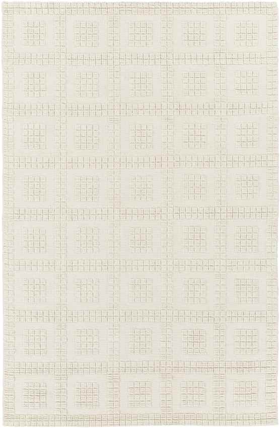 Dexter Modern Ivory Area Rug
