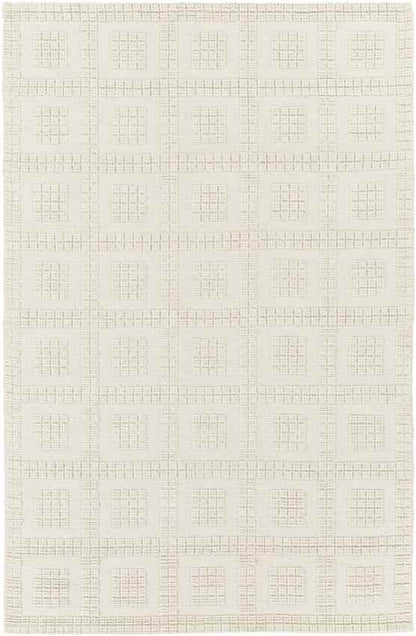 Dexter Modern Ivory Area Rug