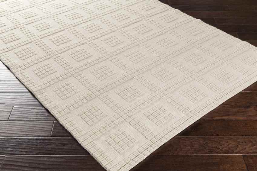 Dexter Modern Ivory Area Rug