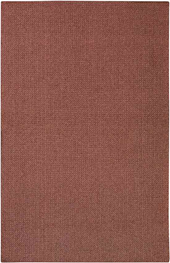 Brandon Modern Rose Area Rug