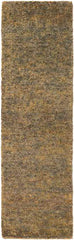 Maghull Global Dark Brown Area Rug