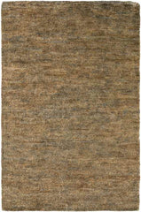 Maghull Global Dark Brown Area Rug