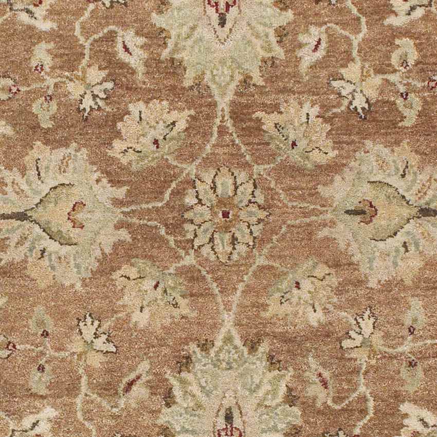Dooly Traditional Red Area Rug
