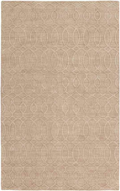 Duarte Modern Gray Area Rug