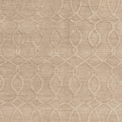 Duarte Modern Gray Area Rug