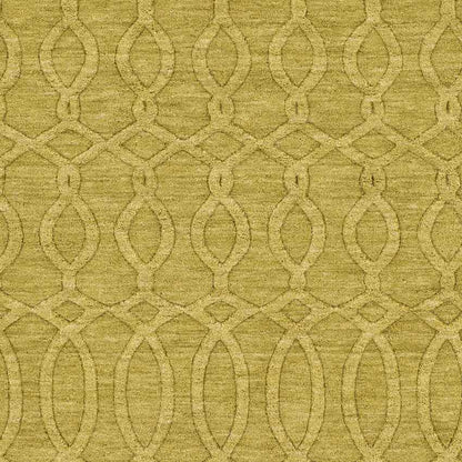 Duarte Modern Olive Area Rug