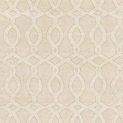 Duarte Modern Beige Area Rug