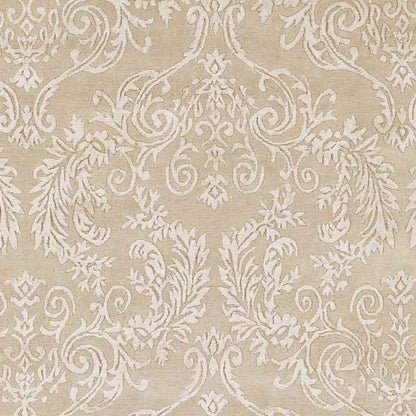 Duluth Modern Khaki Area Rug