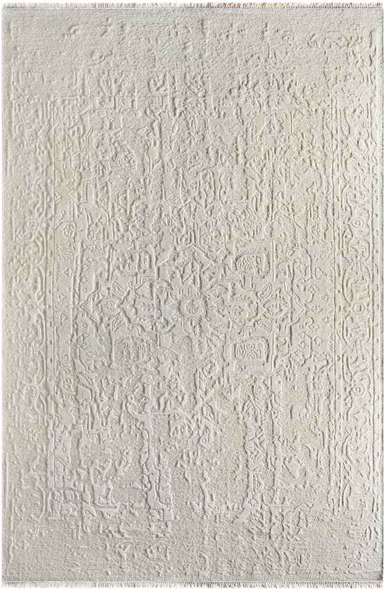 Narcisse Traditional Cream Area Rug