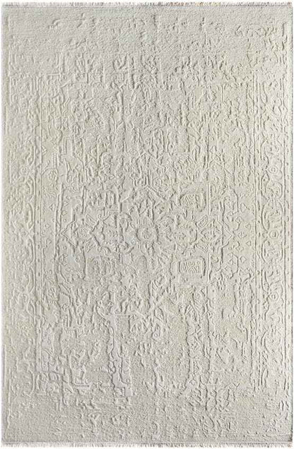 Narcisse Traditional Cream Area Rug