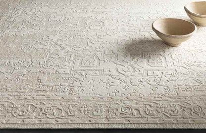 Narcisse Traditional Cream Area Rug