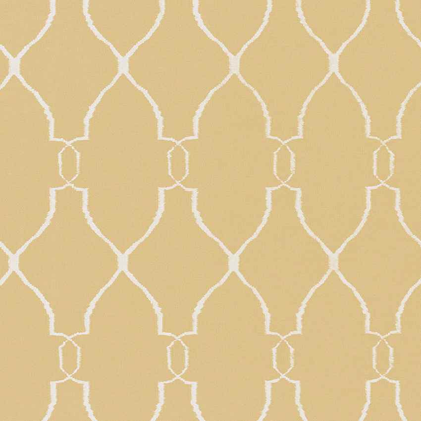 Hendon Modern Yellow Area Rug