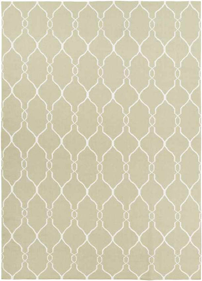 Hendon Modern Beige Area Rug