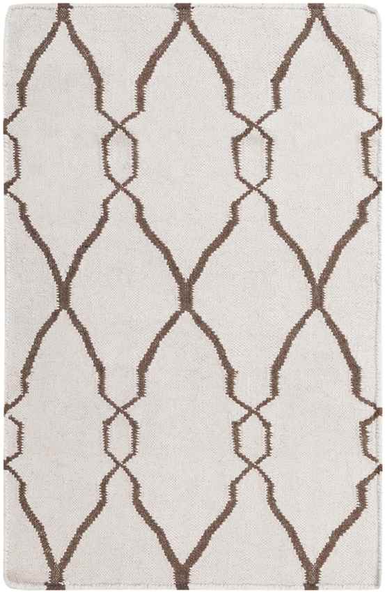 Hendon Modern Ivory Area Rug
