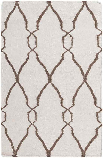 Hendon Modern Ivory Area Rug