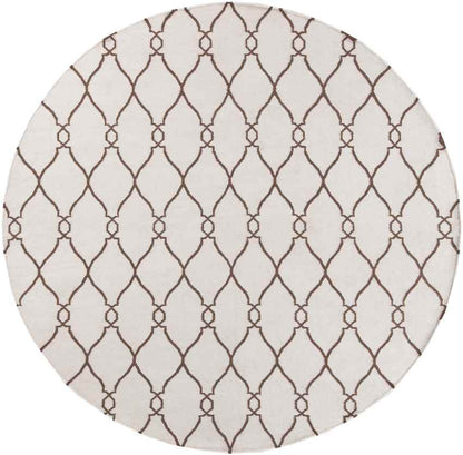 Hendon Modern Ivory Area Rug