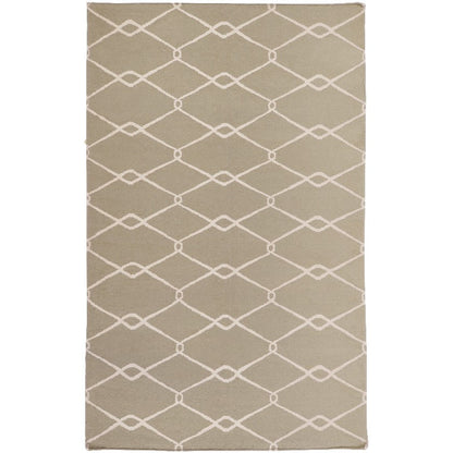 Dunsmuir Modern Sage Green Area Rug