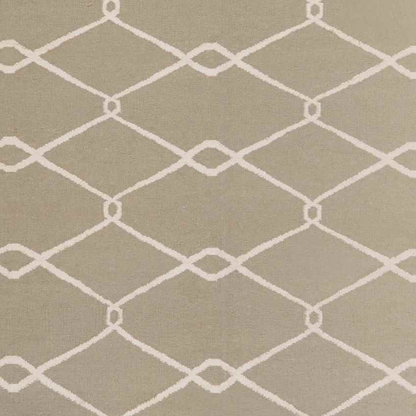 Dunsmuir Modern Sage Green Area Rug