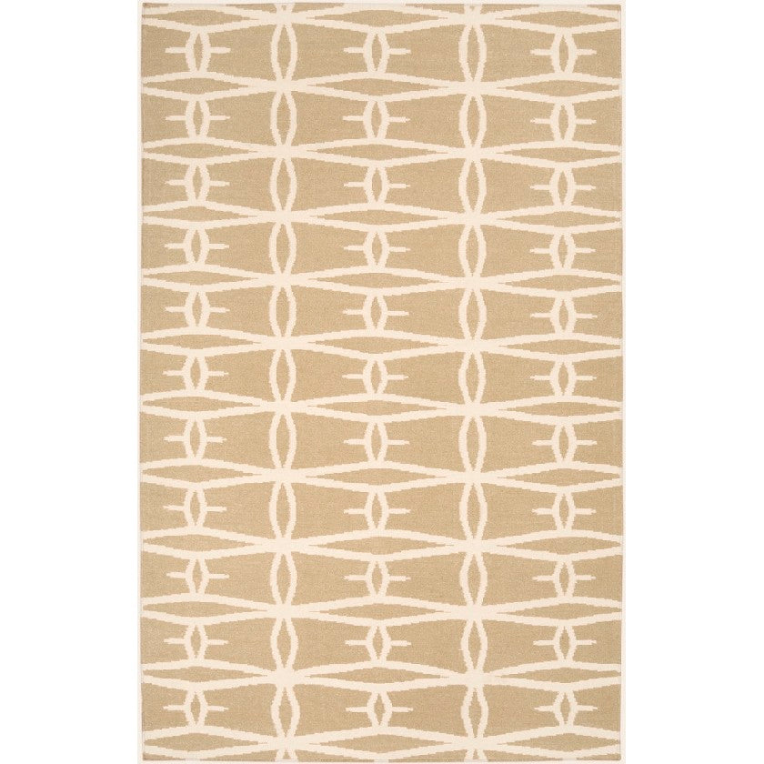 Durango Modern Desert Sand Area Rug