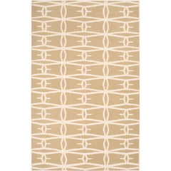 Durango Modern Desert Sand Area Rug