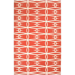 Durango Modern Coral Area Rug