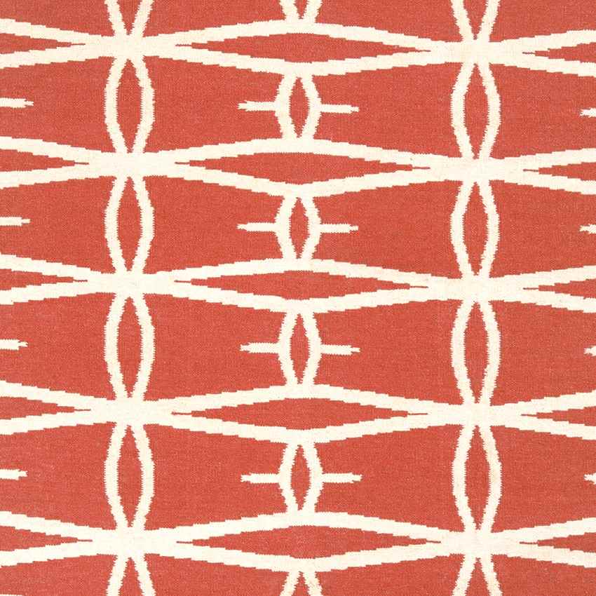 Durango Modern Coral Area Rug