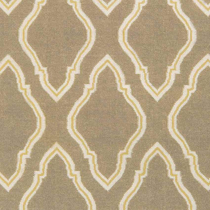 Duval Modern Taupe Area Rug