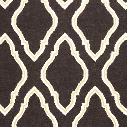 Duval Modern Black Area Rug