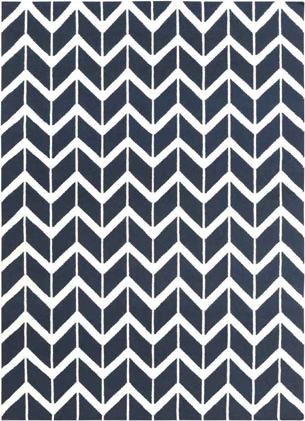 Dyer Modern Ink Area Rug