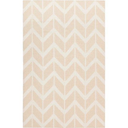Dyer Modern Beige Area Rug