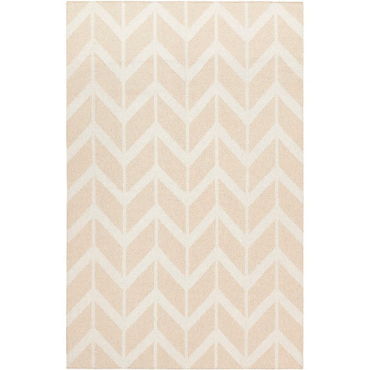 Dyer Modern Beige Area Rug