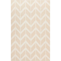 Dyer Modern Beige Area Rug