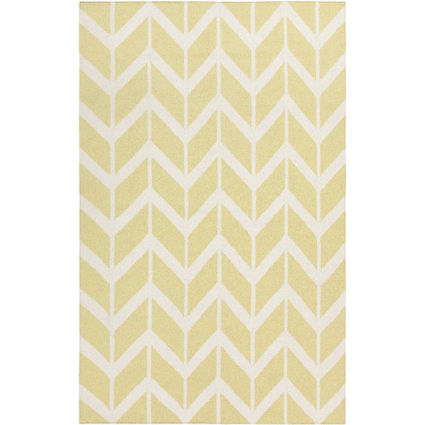 Dyer Modern Pear Area Rug