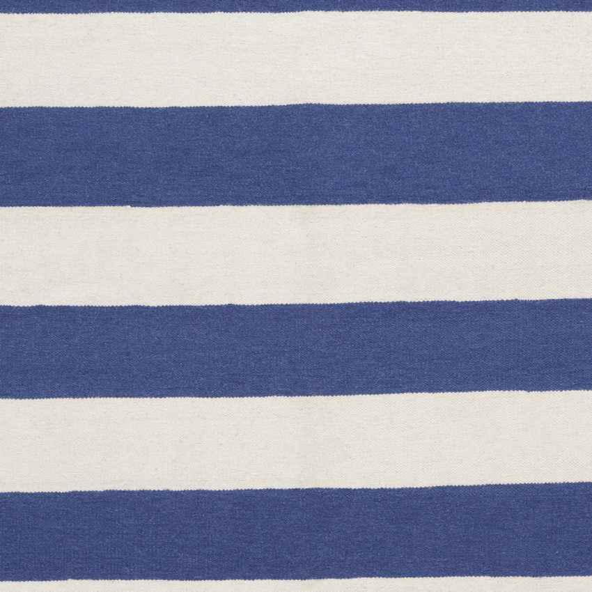 Nathaly Modern Dark Blue Area Rug