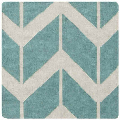 Dyer Modern Mint Area Rug