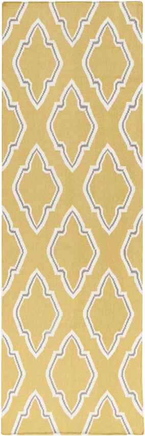 Duval Modern Mustard Area Rug